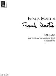 BALLADE POUR TROMBONE (ISBN: 9786410195963)