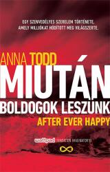 Miután boldogok leszünk (ISBN: 9789634061908)