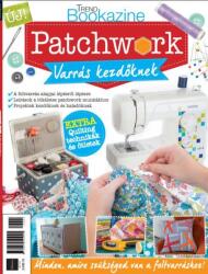 Trend Bookazine - Patchwork (ISBN: 9786158132701)