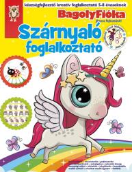 Bagolyfióka - Szárnyaló foglalkoztató (ISBN: 9786155970542)