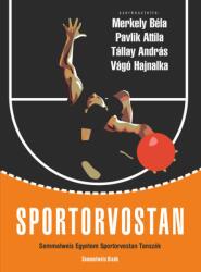 Sportorvostan (ISBN: 9789633316658)