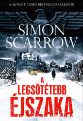 A legsötétebb éjszaka (ISBN: 9789634267614)
