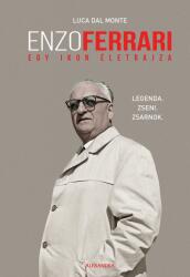 Enzo Ferrari - Egy ikon életrajza (ISBN: 9786151110430)