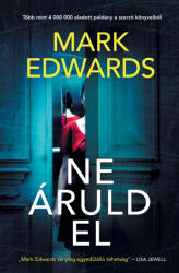 Ne áruld el (ISBN: 9786156326348)