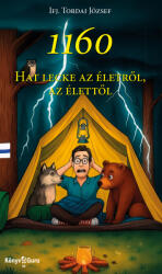 1160. Hat lecke az életről az élettől (ISBN: 9786156979384)