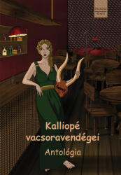 Kalliopé vacsoravendégei (ISBN: 9786156638281)