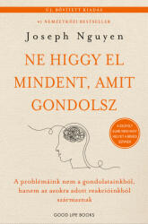 Ne higgy el mindent, amit gondolsz - Bővített kiadás (ISBN: 9789636302399)