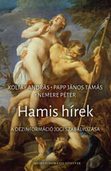 Hamis hírek (ISBN: 9789635566686)