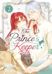 The Prince's Keeper 02 (ISBN: 9781646094844)