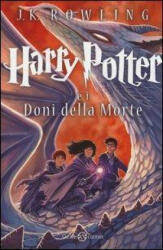Harry Potter e i doni della morte - J. K. Rowling, S. Bartezzaghi, B. Masini (ISBN: 9788867156016)