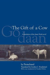 Gift of a Cow - Premcand, Rai Premchand Dhanpat (ISBN: 9780253215673)