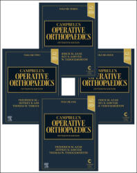 Campbell's Operative Orthopaedics, 4-Volume Set - Frederick M. Azar, Jeffrey R. Sawyer, Thomas W. Throckmorton (ISBN: 9780443117633)