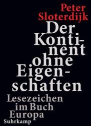 Der Kontinent ohne Eigenschaften (ISBN: 9783518475379)