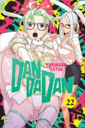 Dandadan, Vol. 22 - Yukinobu Tatsu (ISBN: 9781974769094)