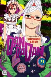 Dandadan, Vol. 21 (ISBN: 9781974768417)