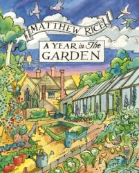 A Year in the Garden (ISBN: 9781805701323)