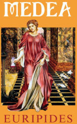 Medea | Euripides (ISBN: 9781722503857)