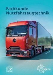 Fachkunde Nutzfahrzeugtechnik (ISBN: 9783758522413)