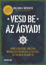 Vesd be az ágyad (ISBN: 9786156983565)