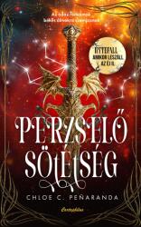 Perzselő sötétség (ISBN: 9789636941307)