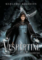 Vespertine - Holtak tisztítója (ISBN: 9789636368357)