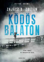 Ködös Balaton (ISBN: 9786151041611)