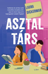 Asztaltárs (ISBN: 9789636044633)