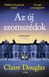 Az új szomszédok (ISBN: 9789636047726)