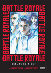 Battle Royale Deluxe Edition, Vol. 2 - Koushun Takami, Kevin Gifford (2026)