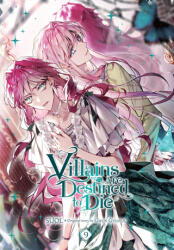 Villains Are Destined to Die, Vol. 9 - David Odell, Ah Cho (2026)