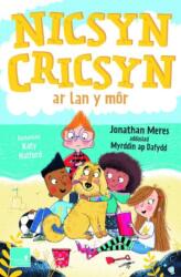 Nicsyn Cricsyn ar lan y mor (ISBN: 9781845248116)