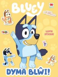 Dyma Blwi! (ISBN: 9781804164860)