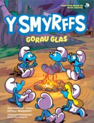 Y Smyrffs: Gorau Glas (ISBN: 9781801066037)
