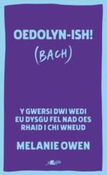Stori Sydyn: Oedolyn-ish! (ISBN: 9781800998353)