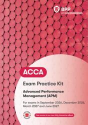 ACCA Advanced Performance Management (ISBN: 9781035535712)