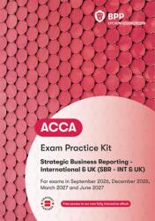ACCA Strategic Business Reporting (ISBN: 9781035535699)