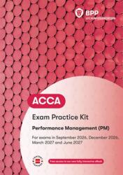 ACCA Performance Management (ISBN: 9781035535644)