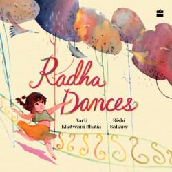 Radha Dances (ISBN: 9789369896790)