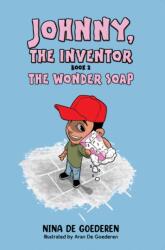 Johnny, The Inventor - Book 2 (ISBN: 9781398498334)