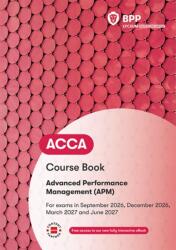 ACCA Advanced Performance Management (ISBN: 9781035536474)