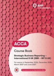 ACCA Strategic Business Reporting (ISBN: 9781035536450)