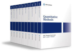 2027 CFA® Program Curriculum, Level I Box Set - CFA Institute (ISBN: 9798895590263)