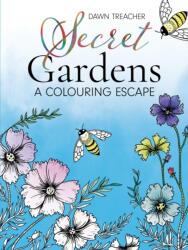 Secret Gardens - A Colouring Escape (ISBN: 9780722358276)