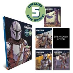 Star Wars The Mandalorian (ISBN: 9781805855354)