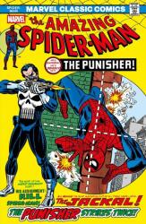 Marvel Classic Comics: Amazing Spider-Man: The Punisher Strikes (ISBN: 9781804914182)