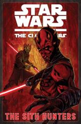 Star Wars: The Clone Wars - The Sith Hunters (ISBN: 9781804913949)