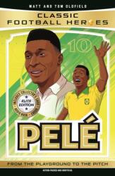 Classic Football Heroes: Pele (ISBN: 9781789469509)