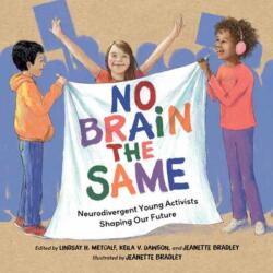 No Brain the Same (ISBN: 9781623545833)