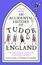 An Accidental History of Tudor England (ISBN: 9781529333763)