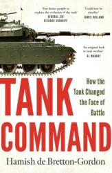 Tank Command (ISBN: 9781035437610)